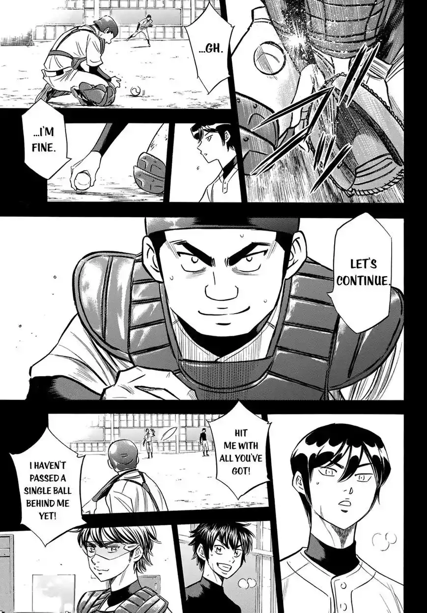 Daiya no A - Act II Chapter 109 19